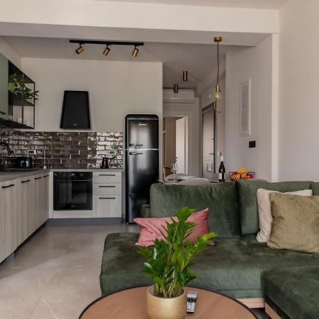 Chelmis Sea Front Apartments - Atlantis Argostoli  Ngoại thất bức ảnh