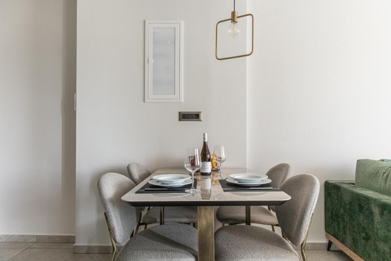 Chelmis Sea Front Apartments - Atlantis Argostoli  Ngoại thất bức ảnh