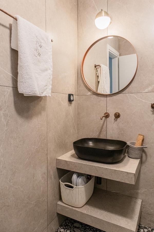 Chelmis Sea Front Apartments - Atlantis Argostoli  Ngoại thất bức ảnh
