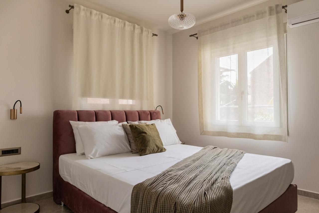 Chelmis Sea Front Apartments - Atlantis Argostoli  Ngoại thất bức ảnh