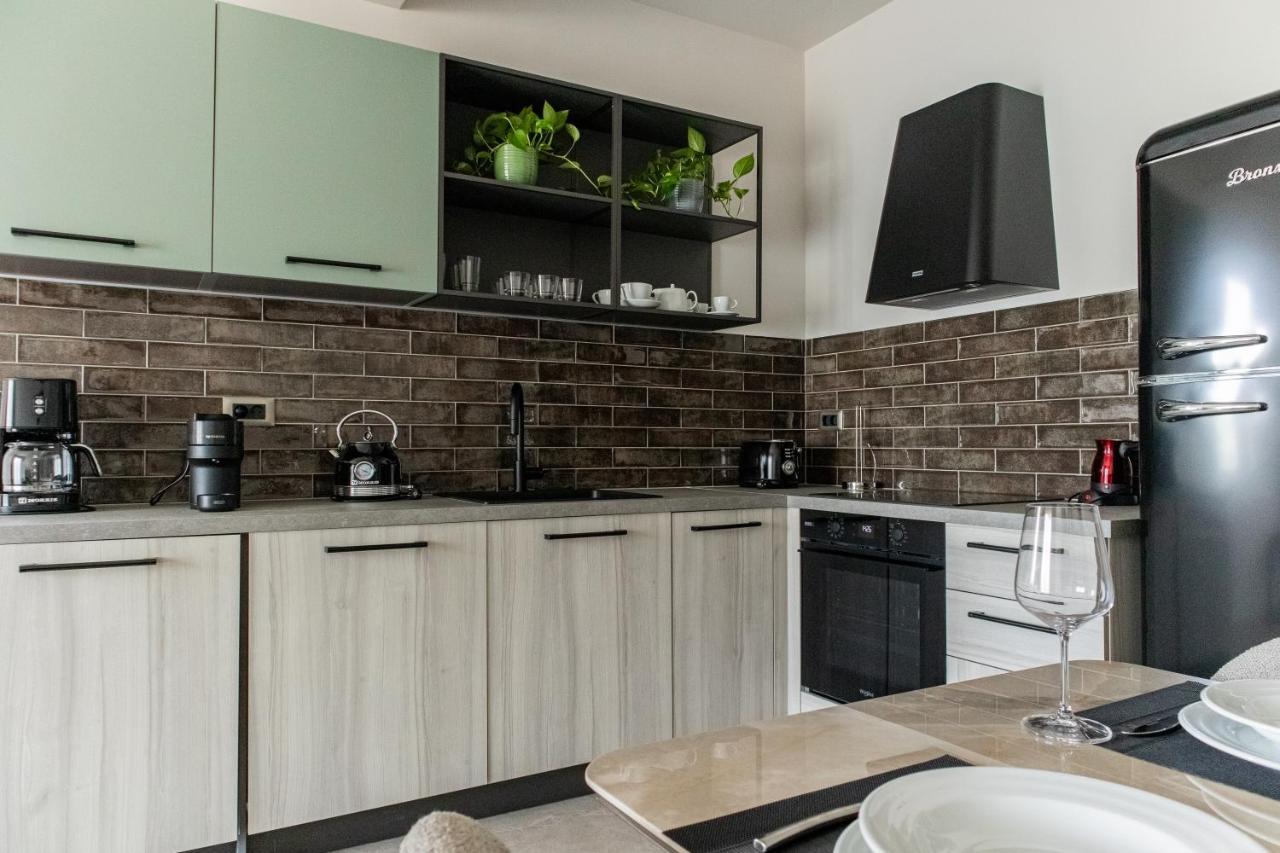 Chelmis Sea Front Apartments - Atlantis Argostoli  Ngoại thất bức ảnh
