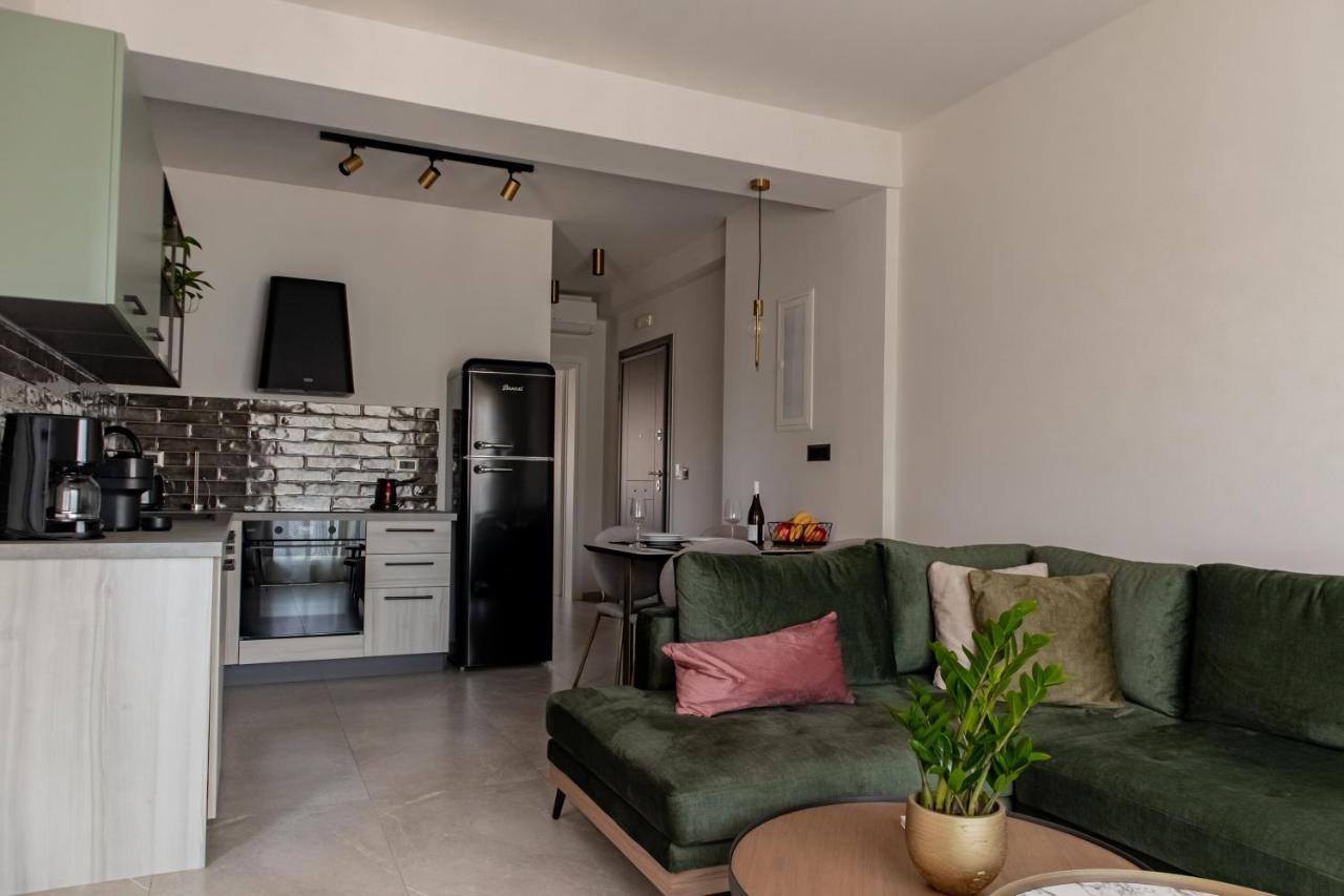 Chelmis Sea Front Apartments - Atlantis Argostoli  Ngoại thất bức ảnh