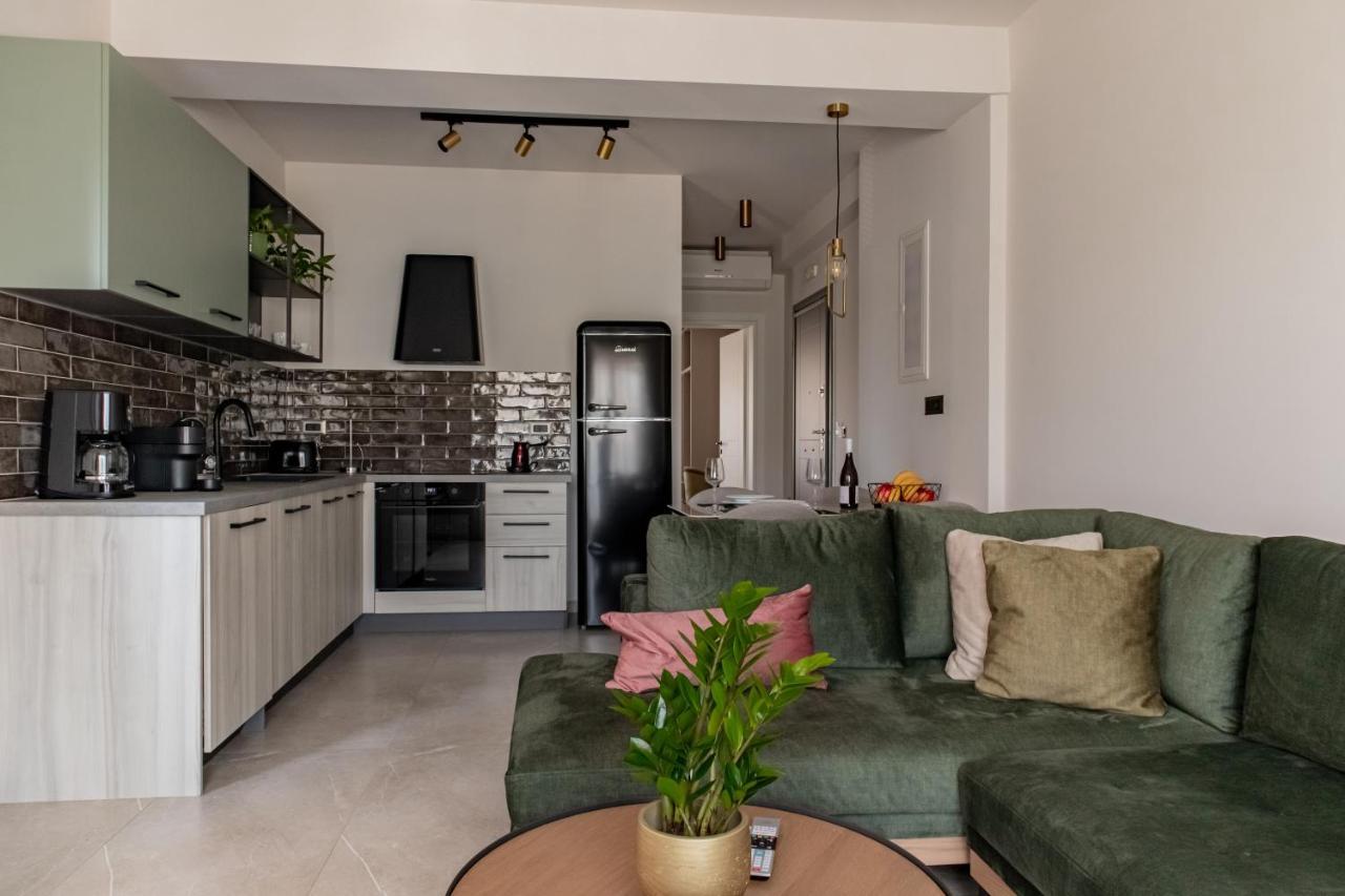 Chelmis Sea Front Apartments - Atlantis Argostoli  Ngoại thất bức ảnh