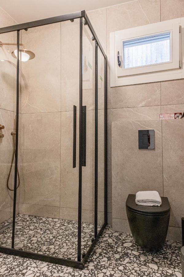 Chelmis Sea Front Apartments - Atlantis Argostoli  Ngoại thất bức ảnh