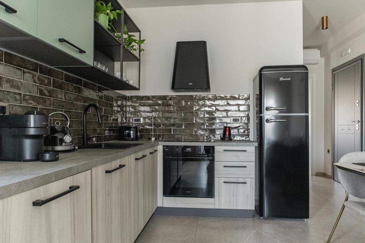 Chelmis Sea Front Apartments - Atlantis Argostoli  Ngoại thất bức ảnh