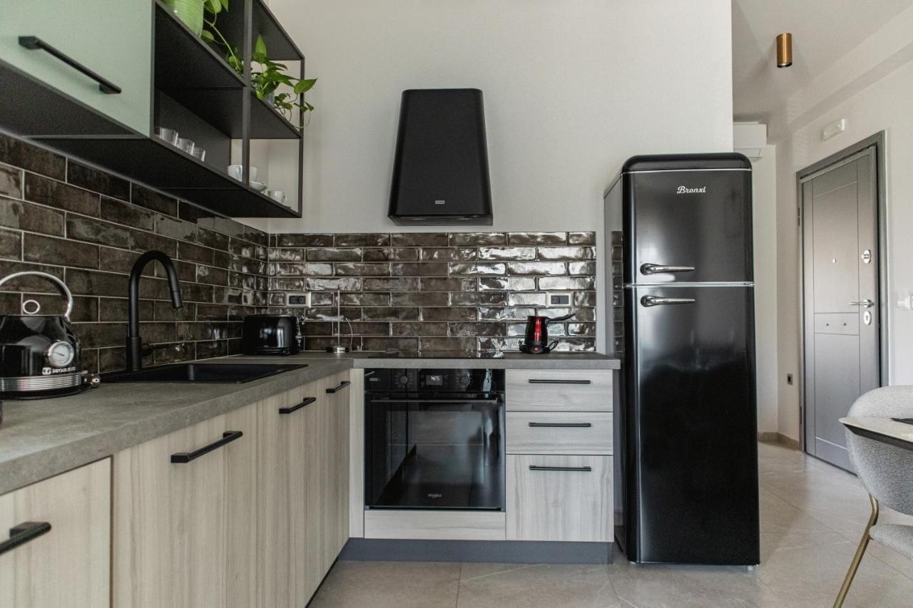 Chelmis Sea Front Apartments - Atlantis Argostoli  Ngoại thất bức ảnh