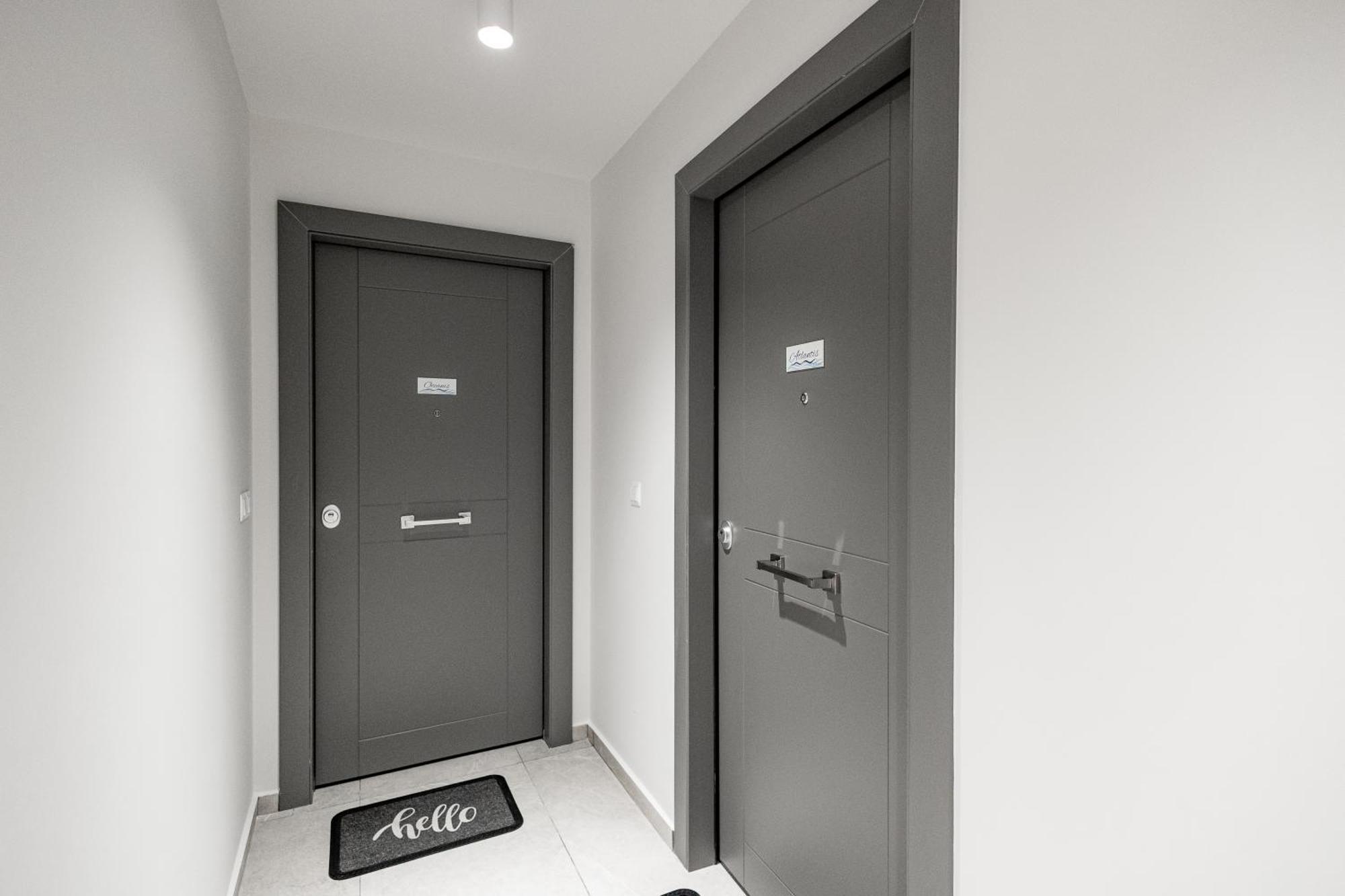 Chelmis Sea Front Apartments - Atlantis Argostoli  Ngoại thất bức ảnh