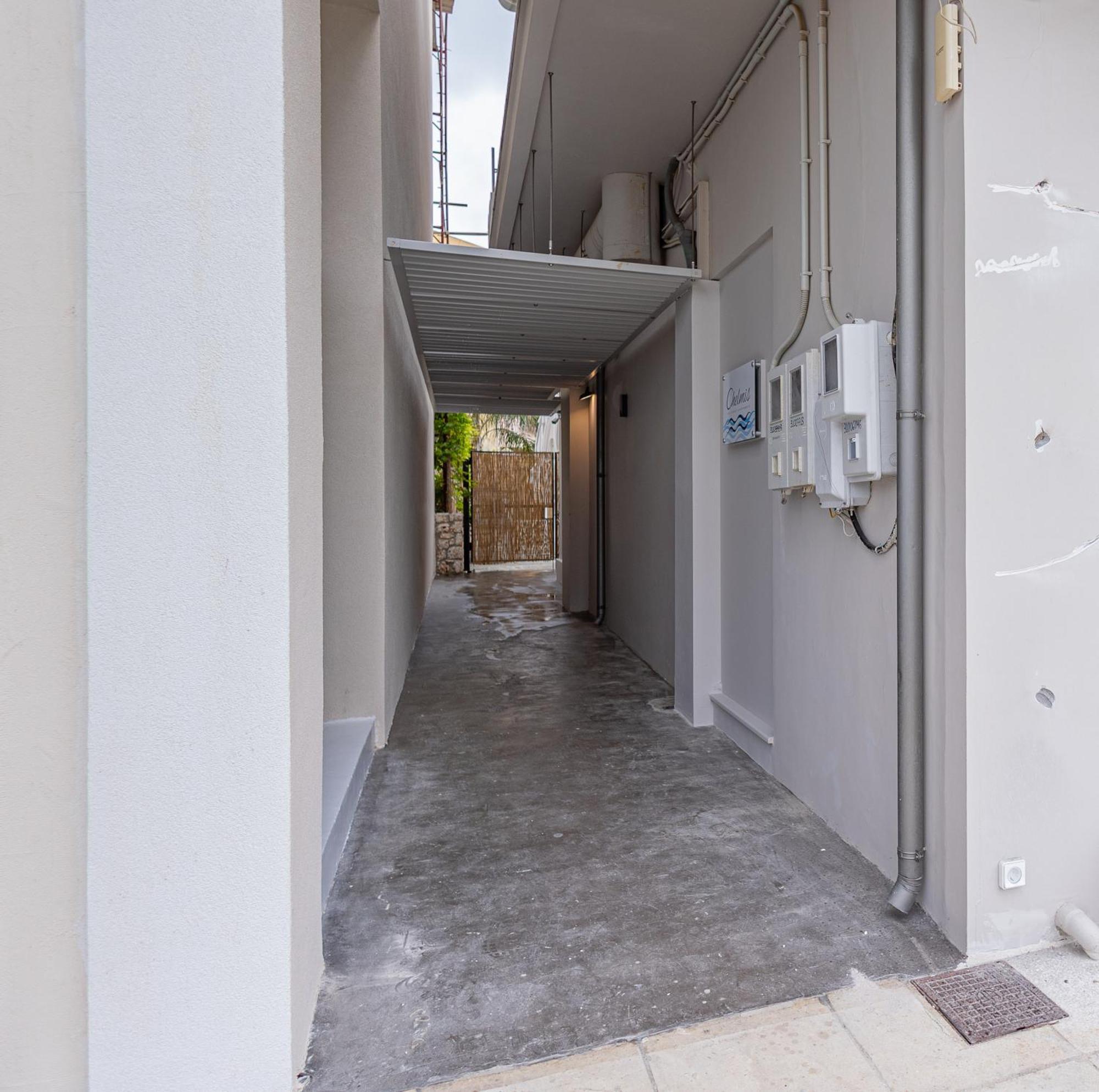 Chelmis Sea Front Apartments - Atlantis Argostoli  Ngoại thất bức ảnh